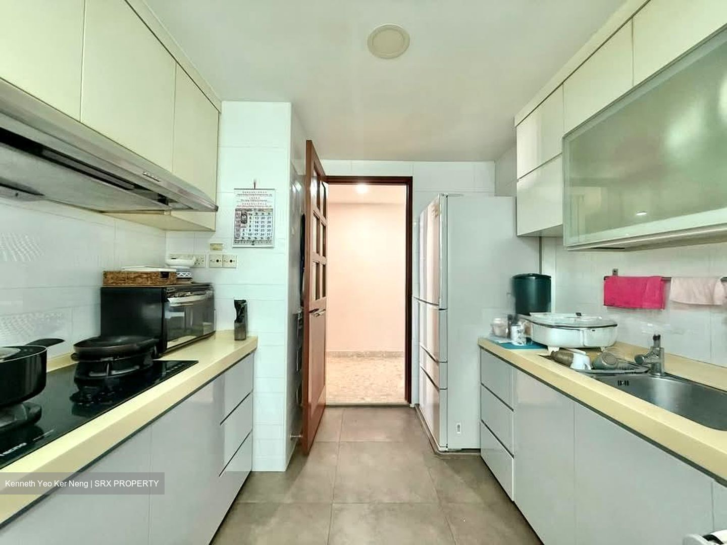 Simei Green Condominium (D18), Condominium #595139751